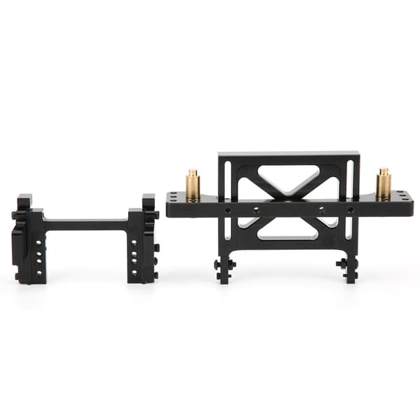 Bilram Modifieringsfästen för SCX10 TRX4 1/10 RC Crawler