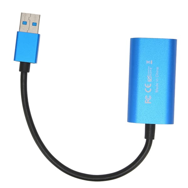 HDMI Video Capture Card Professionel Plug and Play