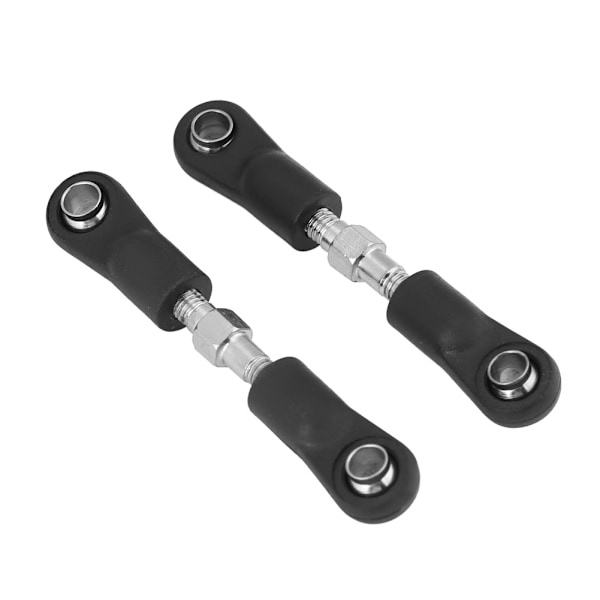 2 kpl RC-auton ohjausvarren servo-liitäntäsetti ZD 1:16 mittakaavan mallille (Turnbuckle-linkki)