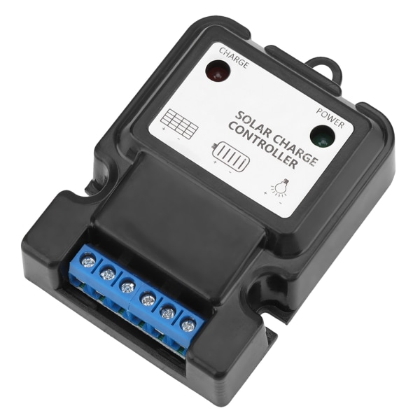PWM Intelligent Solenergi Regulator Opladnings- og Afladningsmaskine Controller 3S6V/12V3A