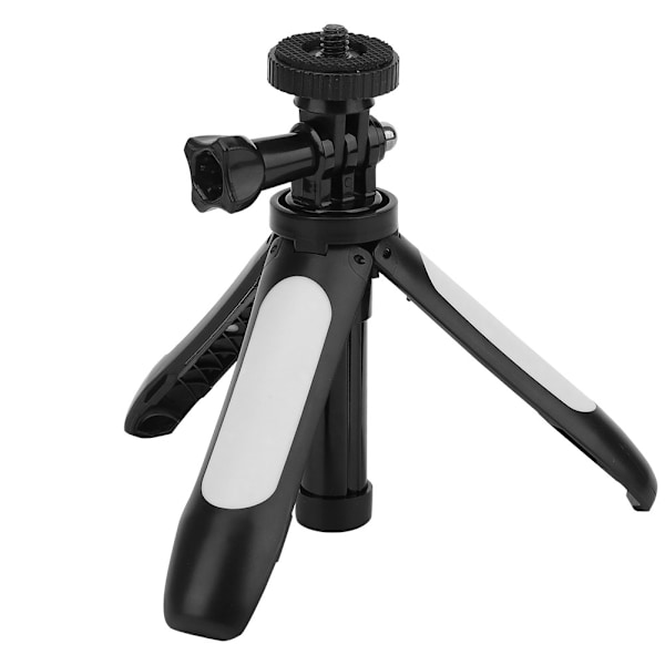 Kompakt Udtrækkelig Monopod Tripod Selfie Stick til DJI OSMO Action Kamera - Mini Håndholdt Design