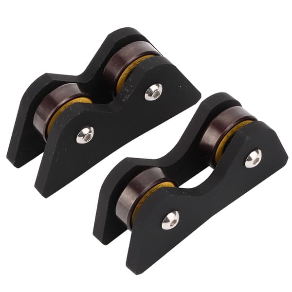 2 stk. Billardkø Straightness Detector Værktøj