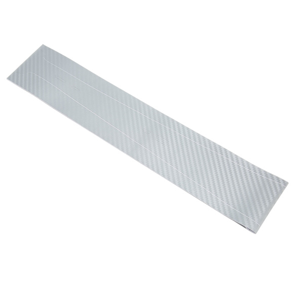 Konsoll Midtskin, Riperesistent, Spillkonsoll Midtstripe Klistremerke for PS5 Optisk Stasjon Versjon, Tilbehør, Grå