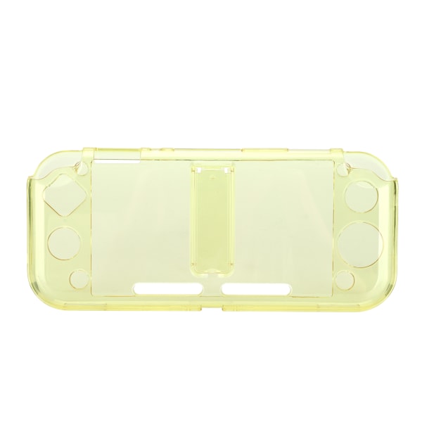 SND‑451 Switch Lite cover Helposti asennettava ja kannettava All Inclusive -suojakuori, keltainen
