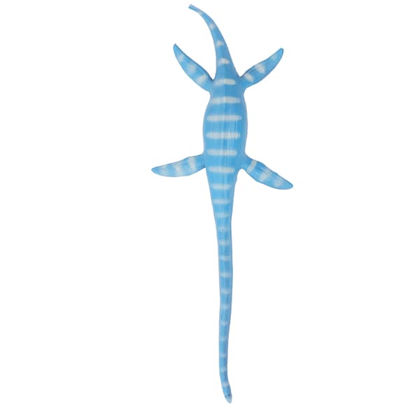 Plesiosaurus Dinosaur Legetøjsmodel Simulation Dyr Pædagogisk Læring Husindretning Ornament