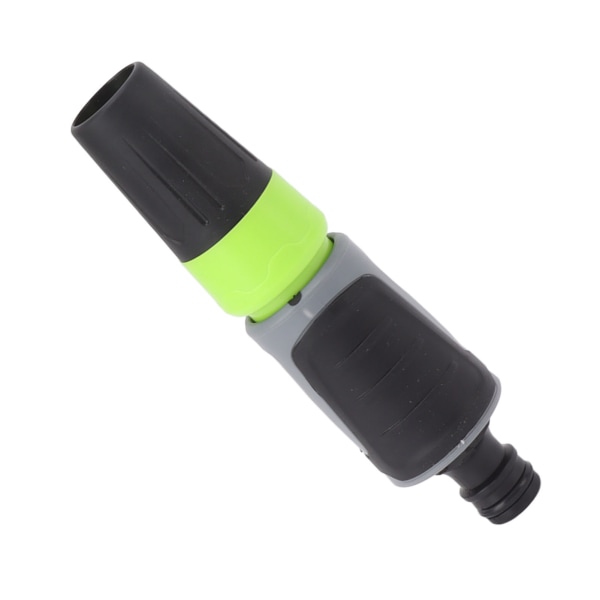 Trädgårdsslangmunstycke Sprayer Handhållen Heavy Duty Justerbar Variabel Sprayläge Högtryck Vattenspraymunstycke