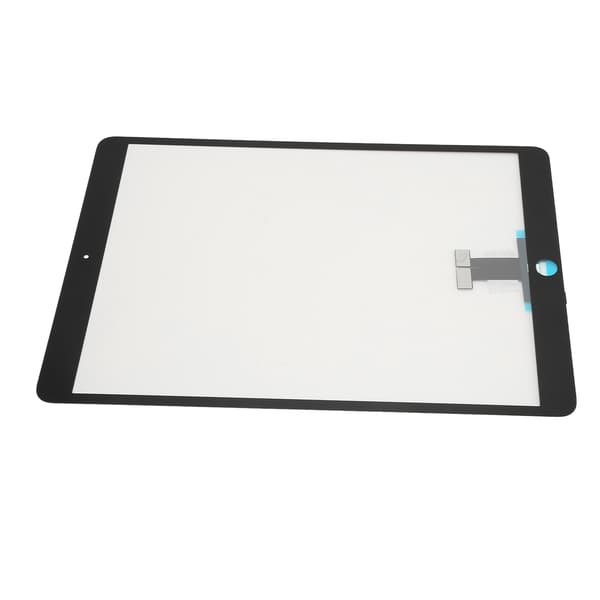 Touch Screen Digitizer Hærdet Glas Erstatning til iPad Air 3 Sort