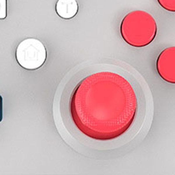 Bluetooth-pelikonsoli NFC-toiminnolla, kaksimoottorinen tärinä, langaton peliohjain 3D-ohjaimella Switch Sword Shield -pelille
