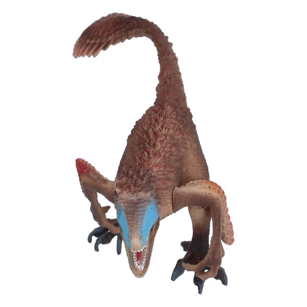 Utahraptor Dinosaur Model Legetøj Simulation Gave Dekoration til Børn