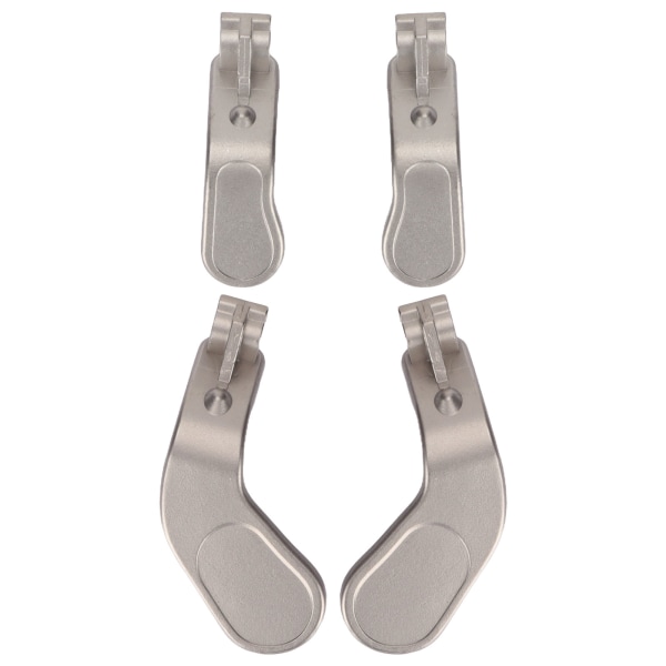 Controller Paddles i Rustfrit Stål - Udskiftningstilbehør til Xbox One Elite Controller Series 2