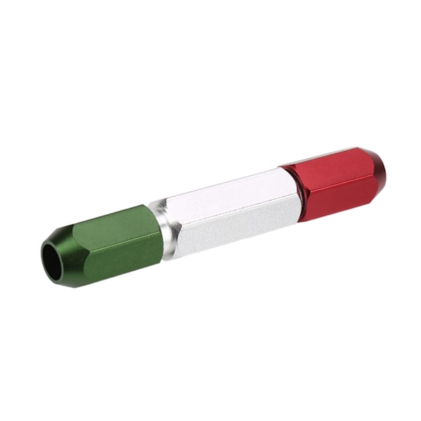 Dobbelt-End Aluminium Legering Pin Gage Håndtag - Go/No Go Målehåndtag (6-7mm)