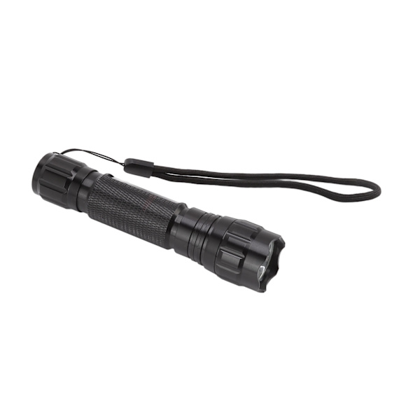 Mini Vattentät Handhållen Infraröd LED-ficklampa - 850nm Nattseendeverktyg för Jakt