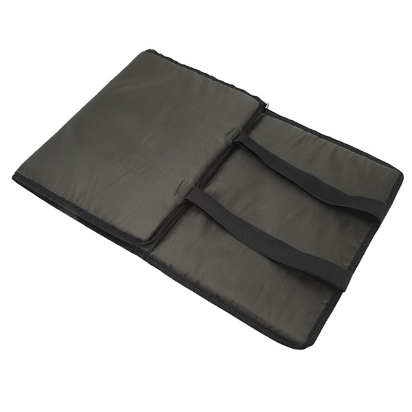 3-lagers Vikbart Skyddande Pad Svamp Bärbar Unhook Pad med Bete Box Combo Set Lämplig för Professionella Fiskeentusiaster