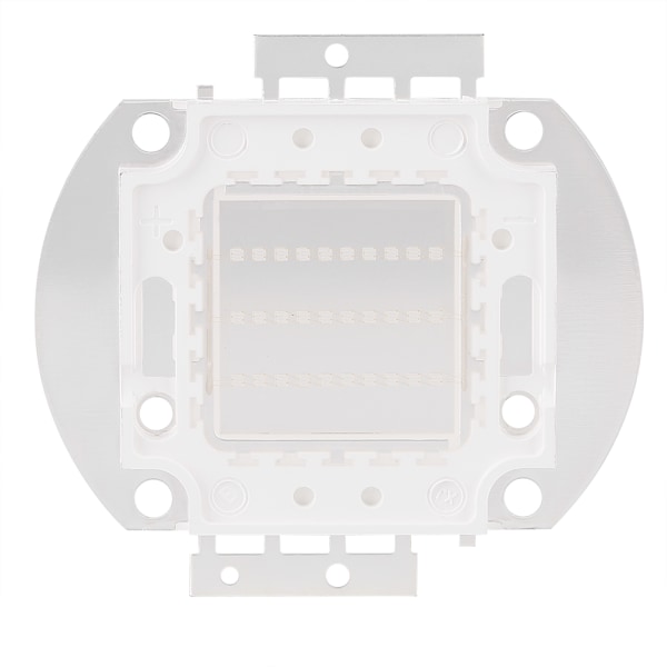 30W UV-Violetti LED COB-siru - 395-400Nm Ultravioletti Valo Lamppuhelmiä Tehostettuun Valoon