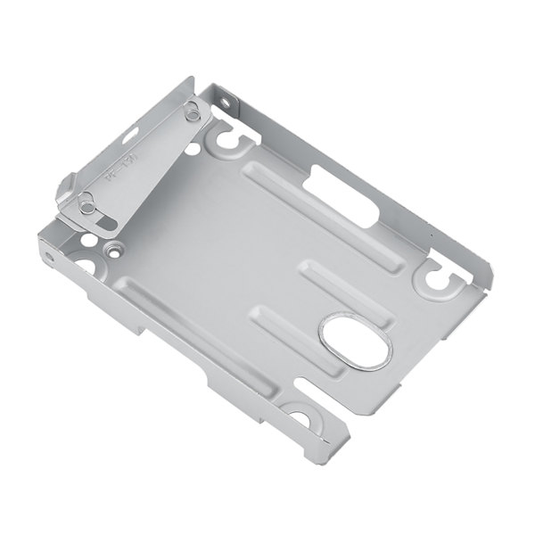 2,5\" HDD Hårddiskfäste Adapterhållare för Sony PS3 CECH-400X med skruvar