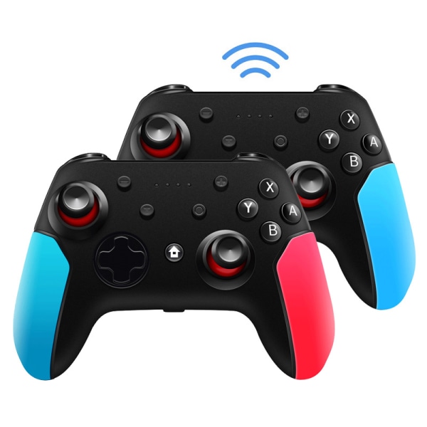 Trådløs Bluetooth-controller for switch-holdbarhed