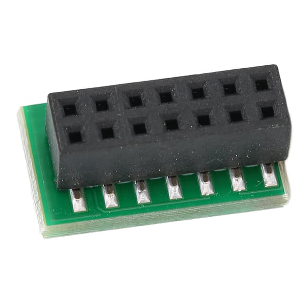 TPM 2.0 -turvamoduuli LPC 14pin -salausprosessori PC MSI:lle