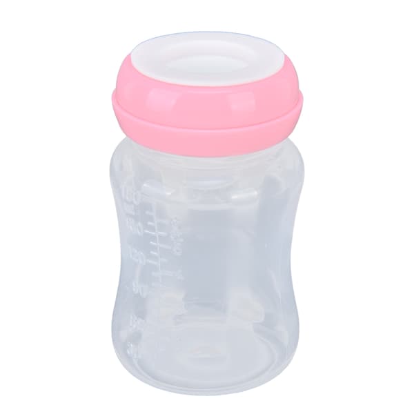 Bröstmjölksförvaringsflaskor Bred Hals 180ml