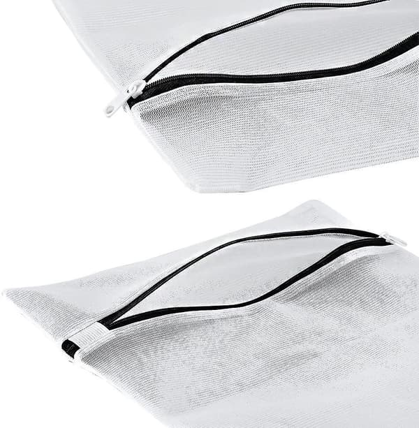 6-pack Laundry Net Laundry Bag with Zipper for Protection