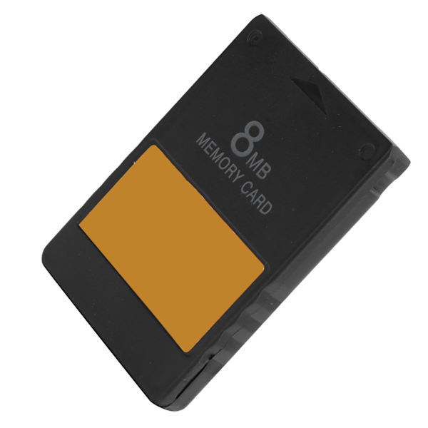 8/16/32/64MB Pelikonsoli FMCB V1.966 Muistikortti Konsolin Muistikortti PS2 8MB V1.966