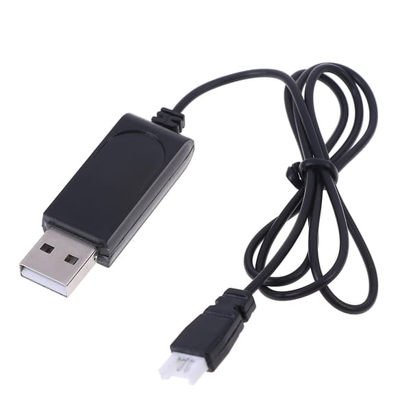 3,7V Lipo-batteri USB-opladerkabel til Syma X5 X5C Hubsan