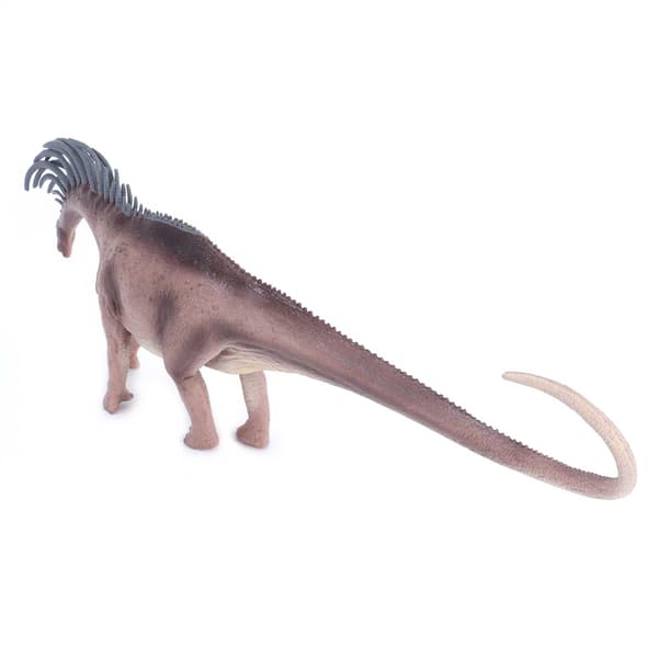 Simuleret dinosaurmodel, pædagogisk legetøj til børn