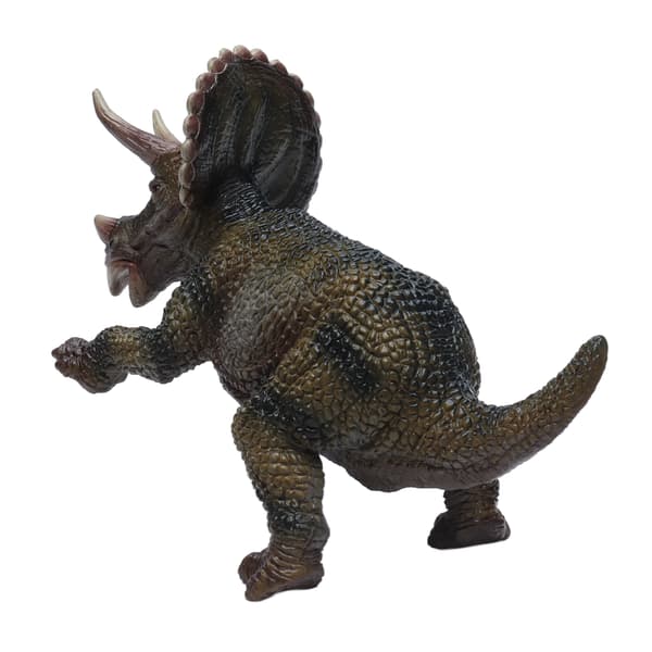 Stor Realistisk Solid Dinosaur Action Figur Legetøjsmodel til Børn Drenge