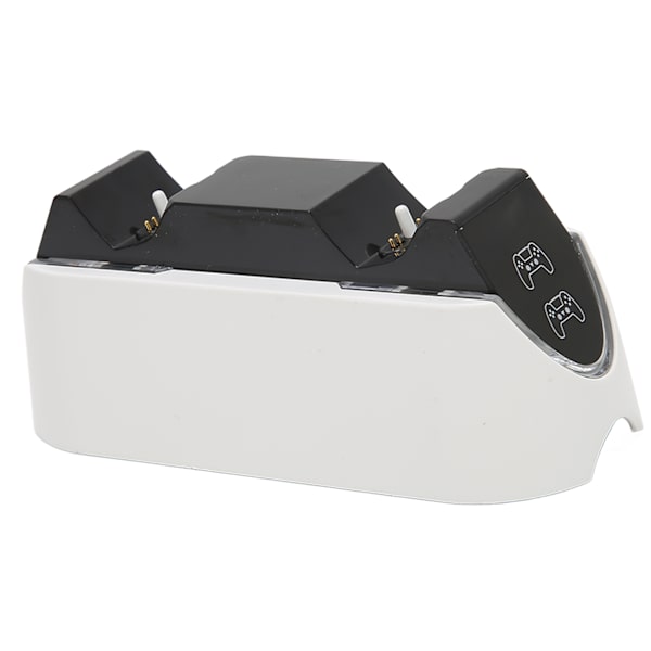 GP5‑1520 PS5:n latausasema - Nopea latausasema PS5-ohjaimelle LED-ilmaisimella