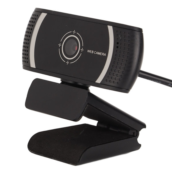 USB 720p HD Webcam Fleksibel Rotation Computer Kamera Nem Opsætning Plug Play