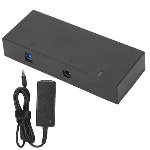 Strømadapter til Xbox One Slim/X/Windows PC til Kinect 2.0 Sensor Adapter 100‑240VEU Stik