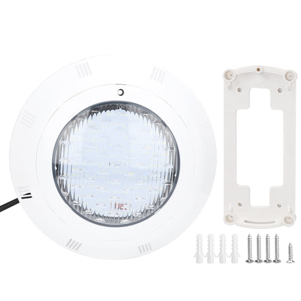 12V 40W 360 LED RGB Undervanns Bassenglys