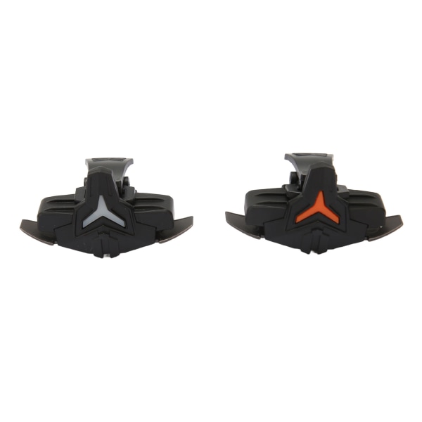 Mobile Triggers Mobilspil Controller Shooter Følsom Controller Joysticks Sigte og Ild Trigger til PUBG