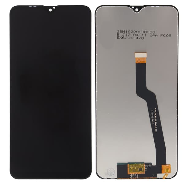 Samsung Galaxy A10 LCD Skærm Touch Digitizer Samling Udskiftning