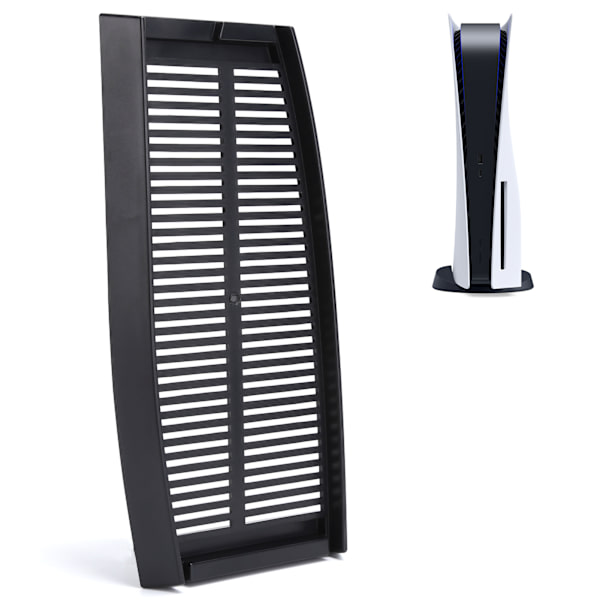 SYP‑1026 Spillkonsoll Vertikal Stativ Base Kjøling Ventilert Dock Holder Passer for PS5