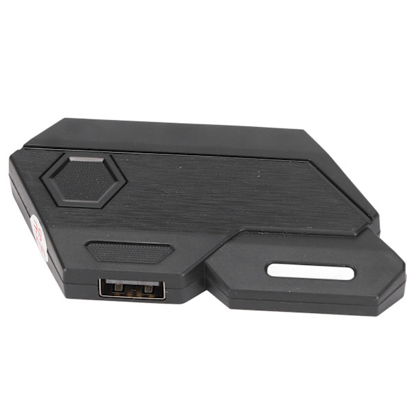 Tastatur- og muskonverter Bluetooth 5.0 Plug and Play Mobilspillkonverter for AndroidMix SE Automatisk trykkpistol Standardkonfigurasjon