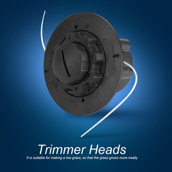 Gräs Trimmerhuvud för Autocut C5-2 FS38 FS45 FS46 FS45C 5-2 FSE60 FS50