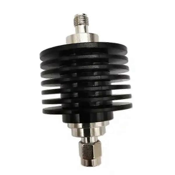 10W SMA-dæmper RF koaksial fast dæmper DC-3GHz (30DB)