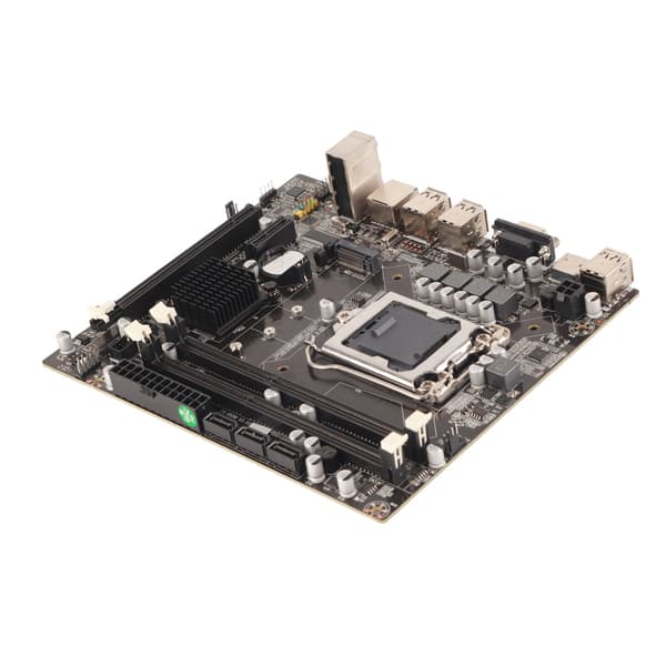 Intel Core I7 I5 I3 Pentium DDR3 stasjonær hovedkort datamaskin hovedkort