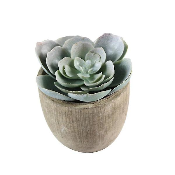 1 stk. dekorative planter