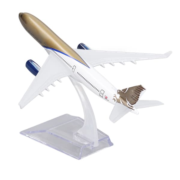 787 Flymodel Legering Simuleret Planmodel Aviation Collection Flyvende boligindretning