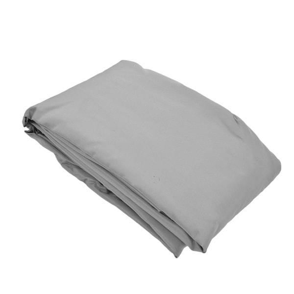 Solsegel UV-skydd 3x5 meter Rektangulär Polyester Solsegel för Trädgård Pool