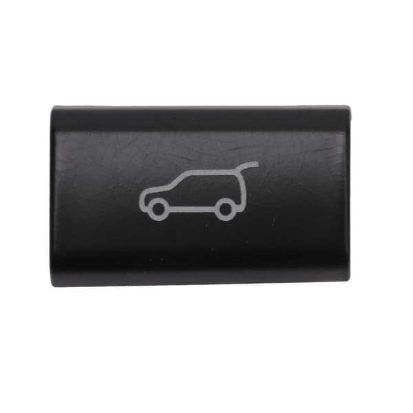 Bagklap bagagerumsknapdæksel til BMW X5 E70 2006-2013 X6 E71 2008-14