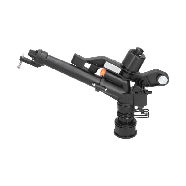 G 1‑1/2 Vandingsdyser ABS Justerbar Vippearms Stor Flow Impact Dyser til Have Græs