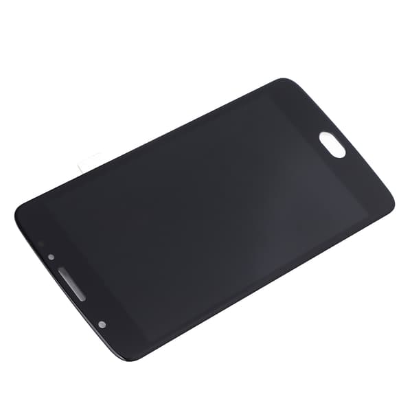 Moto E4 Brasilien Version LCD Touch Screen Digitizer Samling Udskiftning