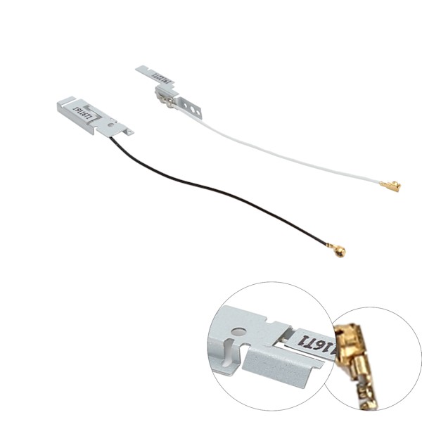 1 Pari Vaihtoantenni Rautapellillä Switch Lite -konsolille Varaosat