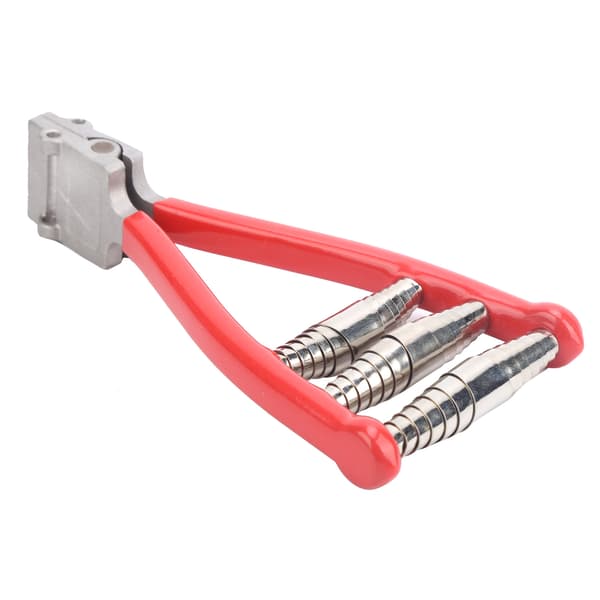 Badmintonracket Starting Stringing Clamp Tennisracket 3 Fjær Starter Stringing Tool
