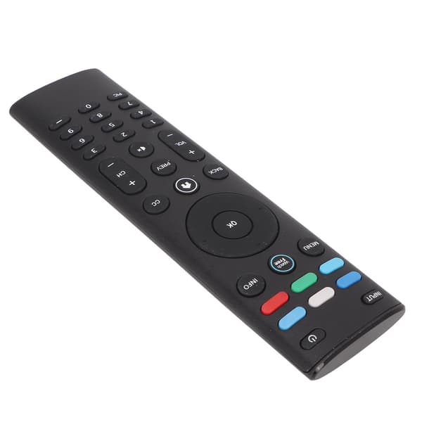 XRT 140A TV-fjernbetjening til Vizio D24f D32f D43f D50f P75 E1 E2 E43