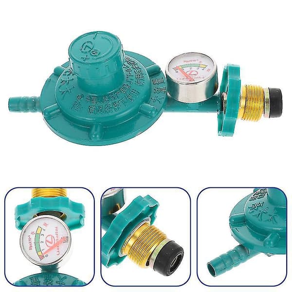1 stk. Propan Regulator