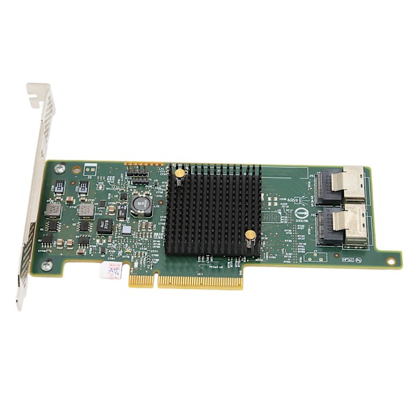 Server Array-kort Hurtig signaltransmission Stærk processorkraft til SA5212H NF5270M3 Serveradapter