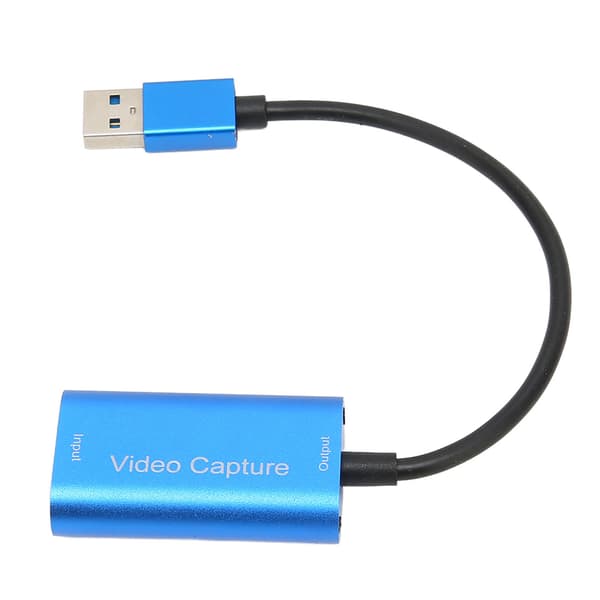 HDMI Video Capture Card Professionel Plug and Play